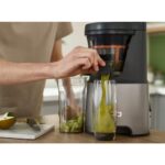 Kenwood JMP85.000SI PureJuice XL Slow Juicer 230W Silver