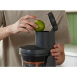 Kenwood JMP85.000SI PureJuice XL Slow Juicer 230W Silver