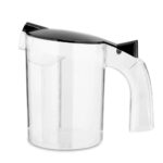Ufesa LC5750 Deluxe Centrifugal Juicer 1000W Silver