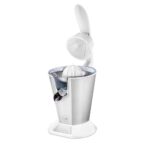 Ufesa EX4945 Cool White Citrus Juicer 600W Silver