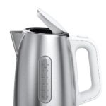 Braun WK1500WH PurShine Kettle 1.7L 2200W Silver/White