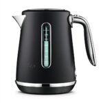Sage SKE735BTR4GUK1 the Soft Top Luxe™ Kettle 1.7L 2400W Black Truffle