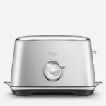 Sage BTA735BSSUK the Toast Select™ Luxe 2 Slots Toaster 1000W Brushed Stainless Steel