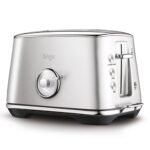 Sage BTA735BSSUK the Toast Select™ Luxe 2 Slots Toaster 1000W Brushed Stainless Steel