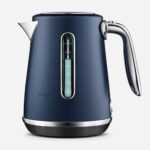 Sage SKE735BTR4GEU1 the Soft Top Luxe™ Kettle 1.7L 2400W Damson Blue