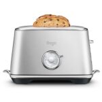 Sage STA735SST4GEU1 the Toast Select™ Luxe 2 Slots Toaster 1000W Sea Salt