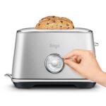Sage STA735SST4GEU1 the Toast Select™ Luxe 2 Slots Toaster 1000W Sea Salt