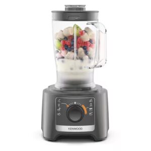 Kenwood FDP31.360GY MultiPro Compact 2 in 1 Food Processor 800W Grey
