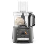 Kenwood FDP31.360GY MultiPro Compact 2 in 1 Food Processor 800W Grey