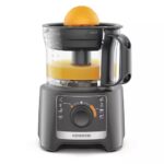 Kenwood FDP31.360GY MultiPro Compact 2 in 1 Food Processor 800W Grey