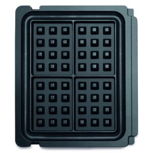 Sage SGR001NEU0NEU1 Belgian Waffle Plates