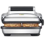Sage SSG600BSS2GUK1 The Perfect Press™ Grill 1500W Brushed Stainless Steel