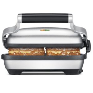 Sage SSG600BSS2GUK1 The Perfect Press™ Grill 1500W Brushed Stainless Steel