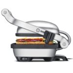 Sage SSG600BSS2GUK1 The Perfect Press™ Grill 1500W Brushed Stainless Steel