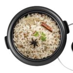 Ufesa AR4010 Jasmine Rice Cooker 1.0L 400W Black