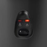 Ufesa AR4080 Basmati Rice Cooker 1.8L 700W Black