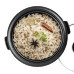 Ufesa AR4080 Basmati Rice Cooker 1.8L 700W Black