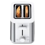 Braun HT1510WH PurShine 2 Slots Toaster 900W White