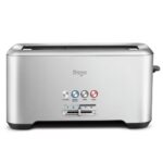 Sage BTA730UK the 'A Bit More'™ 4 Slots Toaster 1800W Brushed Stainless Steel