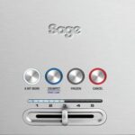 Sage BTA730UK the 'A Bit More'™ 4 Slots Toaster 1800W Brushed Stainless Steel