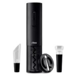 Ufesa EasyOpen electric corkscrew Black