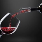 Ufesa EasyOpen electric corkscrew Black