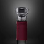 Ufesa EasyOpen electric corkscrew Black