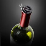 Ufesa EasyOpen electric corkscrew Black