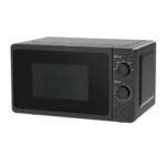 Wilson WMO2075LABK.UK Manual Microwave Oven 20L 700W Black