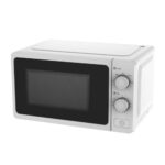 Wilson WMO2075LABK.UK Manual Microwave Oven 20L 700W White
