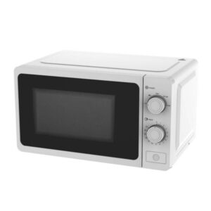 Wilson WMO2075LABK.UK Manual Microwave Oven 20L 700W White