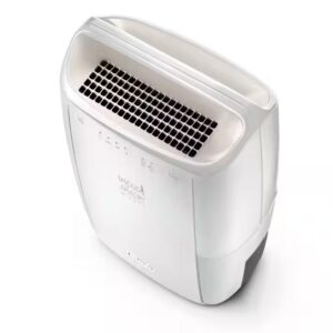 Delonghi DEX210SF Tasciugo AriaDry Dehumidifier 10L White