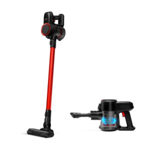 Ufesa Kalahari 2 in 1 Rechargeable Stick Vacuum Cleaner 22.0V Black