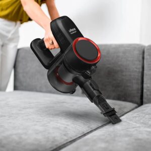 Ufesa Kalahari 2 in 1 Rechargeable Stick Vacuum Cleaner 22.0V Black