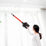 Ufesa Kalahari 2 in 1 Rechargeable Stick Vacuum Cleaner 22.0V Black