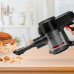 Ufesa Kalahari 2 in 1 Rechargeable Stick Vacuum Cleaner 22.0V Black