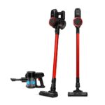 Ufesa Kalahari 2 in 1 Rechargeable Stick Vacuum Cleaner 22.0V Black