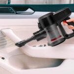 Ufesa Kalahari 2 in 1 Rechargeable Stick Vacuum Cleaner 22.0V Black