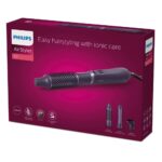 Philips BHA305/00 Series 3000 Air Styler with 3 attachments 800W Hair Styler Grey
