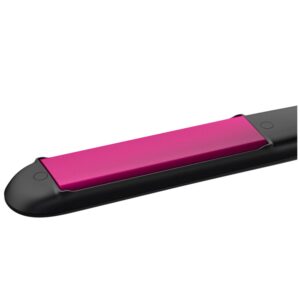 Philips BHS375/00 StraightCare Essential ThermoProtect Hair Straightener with Keratin-infused plates Black
