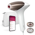 Philips BRI945/00 Series 8000 Lumea with SenseIQ IPL Hair Removal White