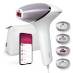 Philips BRI947/00 Series 8000 Lumea IPL Hair Removal White