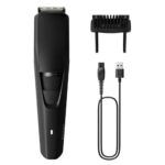 Philips BT3234/15 Series 3000 Beard Trimmer 0.5-10mm trimming lengths Black
