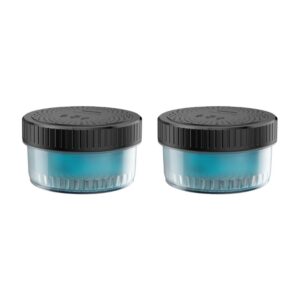 Philips CC12/50 Quick Clean Pod Cartridge 2-pack cleaning cartridges for electric shaver heads