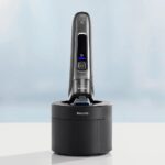 Philips CC12/50 Quick Clean Pod Cartridge 2-pack cleaning cartridges for electric shaver heads