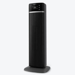 Philips CX5120/11 Series 5000 Smart Tower Ceramic Fan Heater 2000W Black