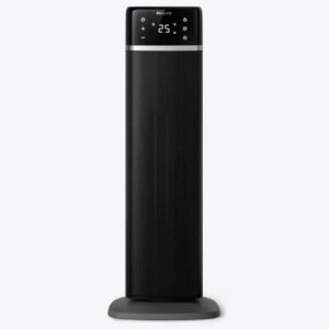 Philips CX5120/11 Series 5000 Smart Tower Ceramic Fan Heater 2000W Black