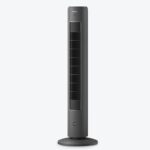 Philips CX5535/11 Series 5000 Tower Fan 40W with r/c Black