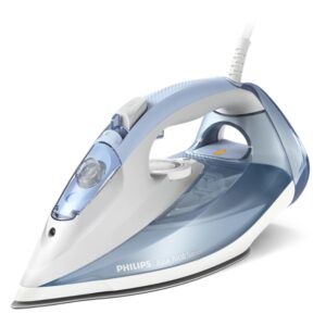 Philips DST7011/20 Series 7000 Steam Iron 220g/min 2600W Light Blue/ Grey