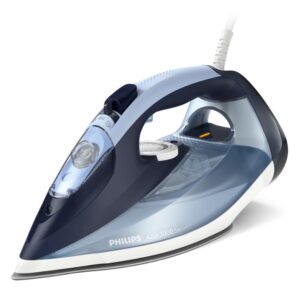 Philips DST7011/20 Series 7000 Steam Iron 220g/min 2600W Light Blue/ Grey